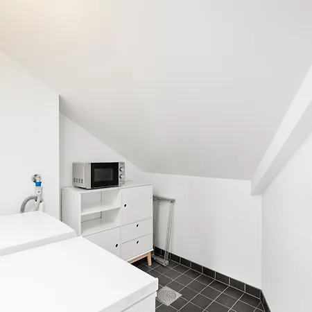 Διαμέρισμα The View - Center Τρόμσο