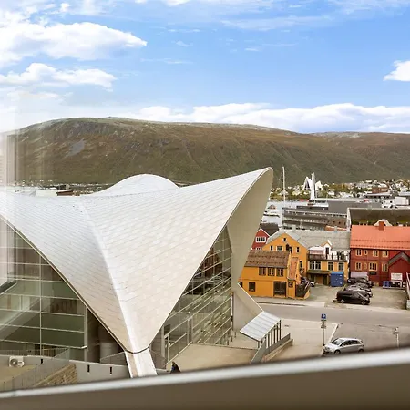 The View - Center Tromsø