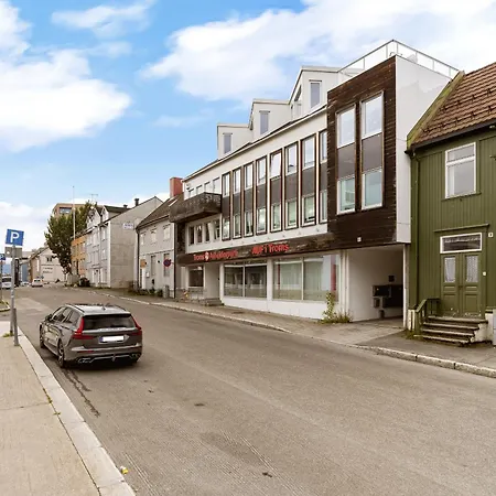 The View - Center * Tromsø