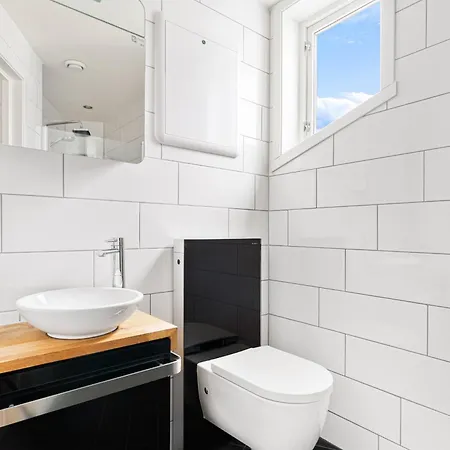 The View - Center Leilighet