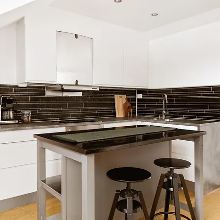 Lägenhet The View - Center