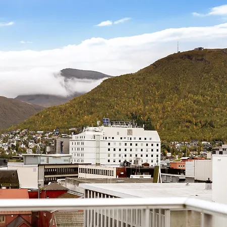 The View - Center Lägenhet *