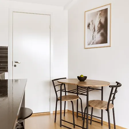 The View - Center Leilighet Tromsø