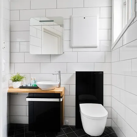 Διαμέρισμα The View - Center Τρόμσο