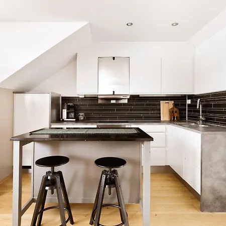 Leilighet The View - Center