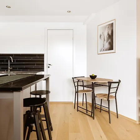 The View - Center Διαμέρισμα *