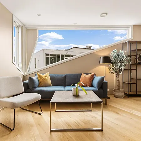 The View - Center Leilighet Tromsø