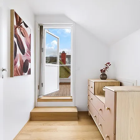 The View - Center Leilighet